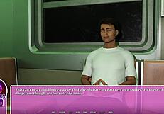 summer in the city meeting hot emo with tattoos