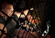 i love watching this anime cow girl get pounded hard against the cage