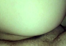 Stepmother lets me fuck her asshole in doggystyle while moaning loudly