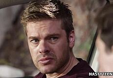 slutty teen lily jordan passionately fucks her boyfriend's pal with deepthroat and cumshot