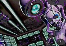 Robot Whores Party in Dystopian Sex Robots Visuals