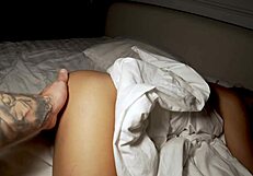 Woke Up Fucking Pretty Milf With Monster Cock