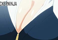 Paizuri Fellatio Facial!