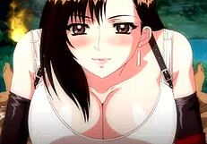 Paizuri Fellatio Facial!