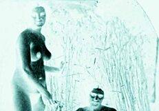 Vintage Erotic Art from Retro Cartoon Anime Hentai