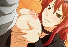 Paizuri Fellatio Facial!