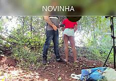 I met a married woman who invited me to her place for a chat