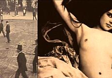 Vintage Erotic Art from Retro Cartoon Anime Hentai