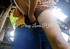 pinay scandal, got drilled by a guy i just met in this abandoned house! 😱