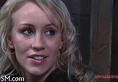 sexy slaves delighting each other!