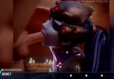 follow jerk off instructions in this anime hentai cock hero