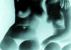 Vintage Erotic Art from Retro Cartoon Anime Hentai