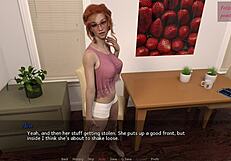 i'm loving this beach day with curvy anime babes