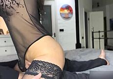 My cuckold husband gets off watching me cheat with others