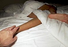 Had a hot affair with a mature woman at midnight
