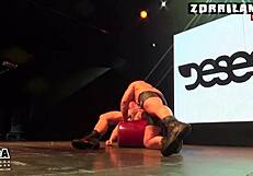 Gay power in European scene