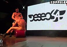 Gay power in European scene