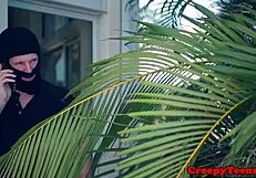 Teen Neighbor Voyeur Oral Riding Domination Rimjob Scene