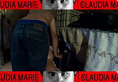 She says, The fat girl and her gay friend get horny at home before parents catch them.