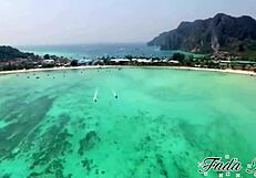 Me masturbei na lancha 😏