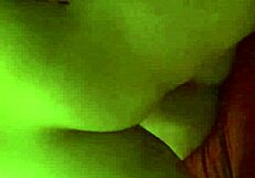 Wife fucking a stranger while husband watches her take it deep every night