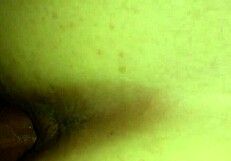 real couple epic slip and stretch