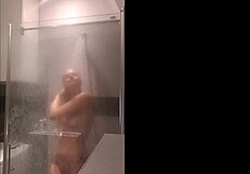 able to invent anything to shower with me - bella rico & magic javi