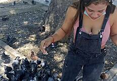 cheap new york whore's only task is to suck this big cock and yours