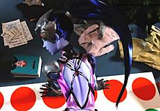 Hey, check this Overwatch compilation from 36 10 04 21, it’s wild