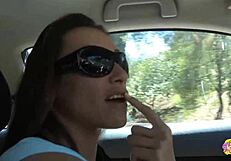 these hot gay girls with big clits in heels lick shoes and tight pussies