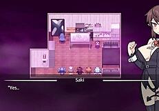 Corporate Succubus Adventure Continues in Part 4 of Anime Game