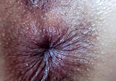 狂野肛门指交极致特写，为恋物粉丝