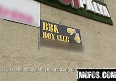 Latina Teen Beth Sg Gets Picked Up For Public Beach Cumshot