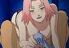 Sakura Haruno Animated Compilation