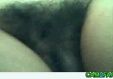 Turkish Webcam Slut Goes Wild in Raw Sex Action