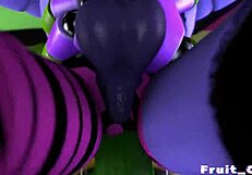 emotional gay encounter with fnaf fruit cock