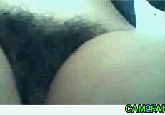 Turkish Webcam Slut Goes Wild in Raw Sex Action