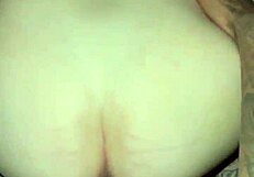 I took that long dick at the beach with my ass bent over