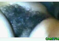 Turkish Webcam Slut Goes Wild in Raw Sex Action