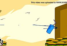 i messed up that nightcrawler teleport again dude