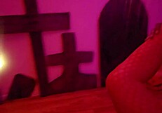 AngelG and Kuzz Halloween Special Part 2 Rocks Hard!