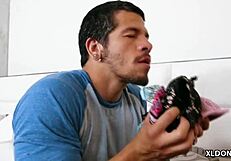 weird stepbro has panty fetish with megan rain 😏