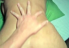 I came inside teen's tight pussy without condom!