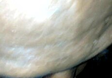 Big black dick blowjob with monster cock action and cum.