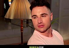 Joseph And Michael Enjoy Sexy Anal Fucking