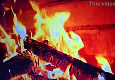 depois de uma intensa noite de trabalhos os elfos tiveram permiss�o para realizar uma deliciosa orgia e todos foderam o velho noel - full 24 12