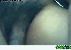 Turkish Webcam Slut Goes Wild in Raw Sex Action