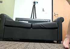 Carrie B Gives An Afternoon Blowjob