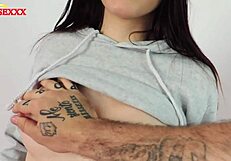 Moj prvič v rit, verjameš?