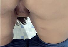 Camara Oculta Captures Mature Latina Culona Urinating in Lima Hotel